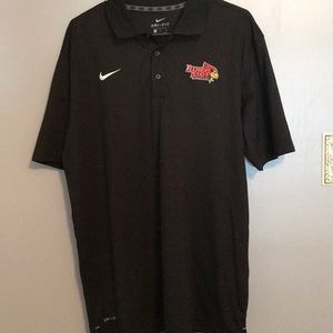 Men’s Illinois State University Dri-Fit Nike Polo